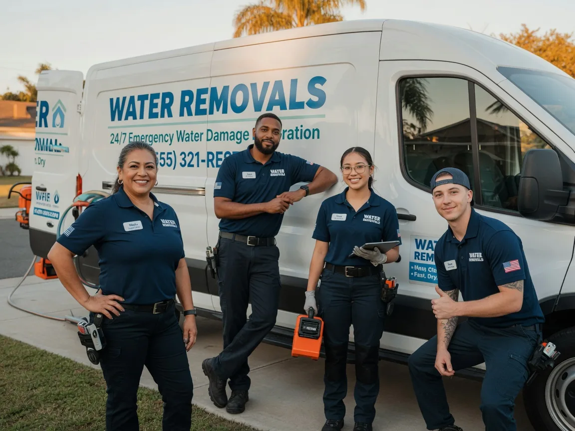 Water Removal company in Hiawatha, WV