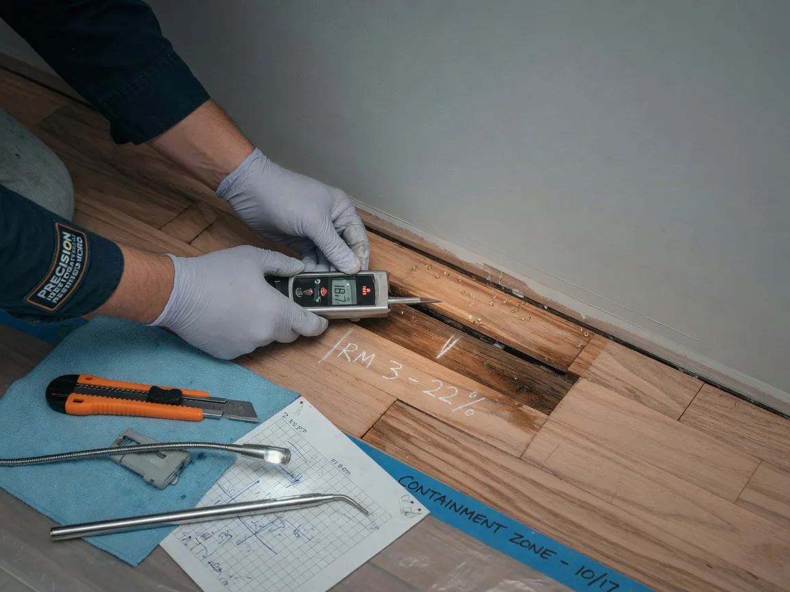 Why choose Water Removal in Hiawatha, WV